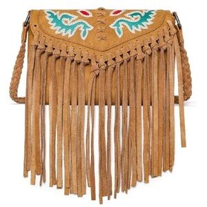 NWOT Wrangler Montana West Crossbody Purse-Bag country western purse